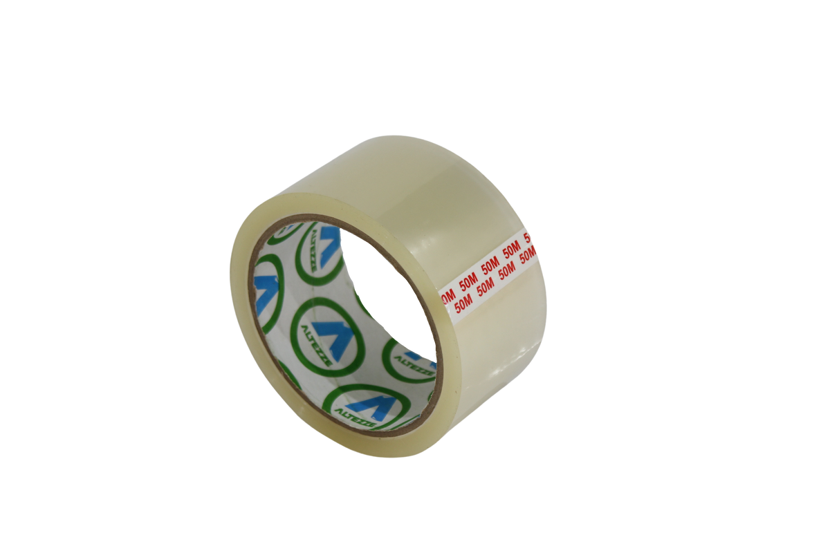 Clear Tape 48mm x 50m T AND T Packing Solutions