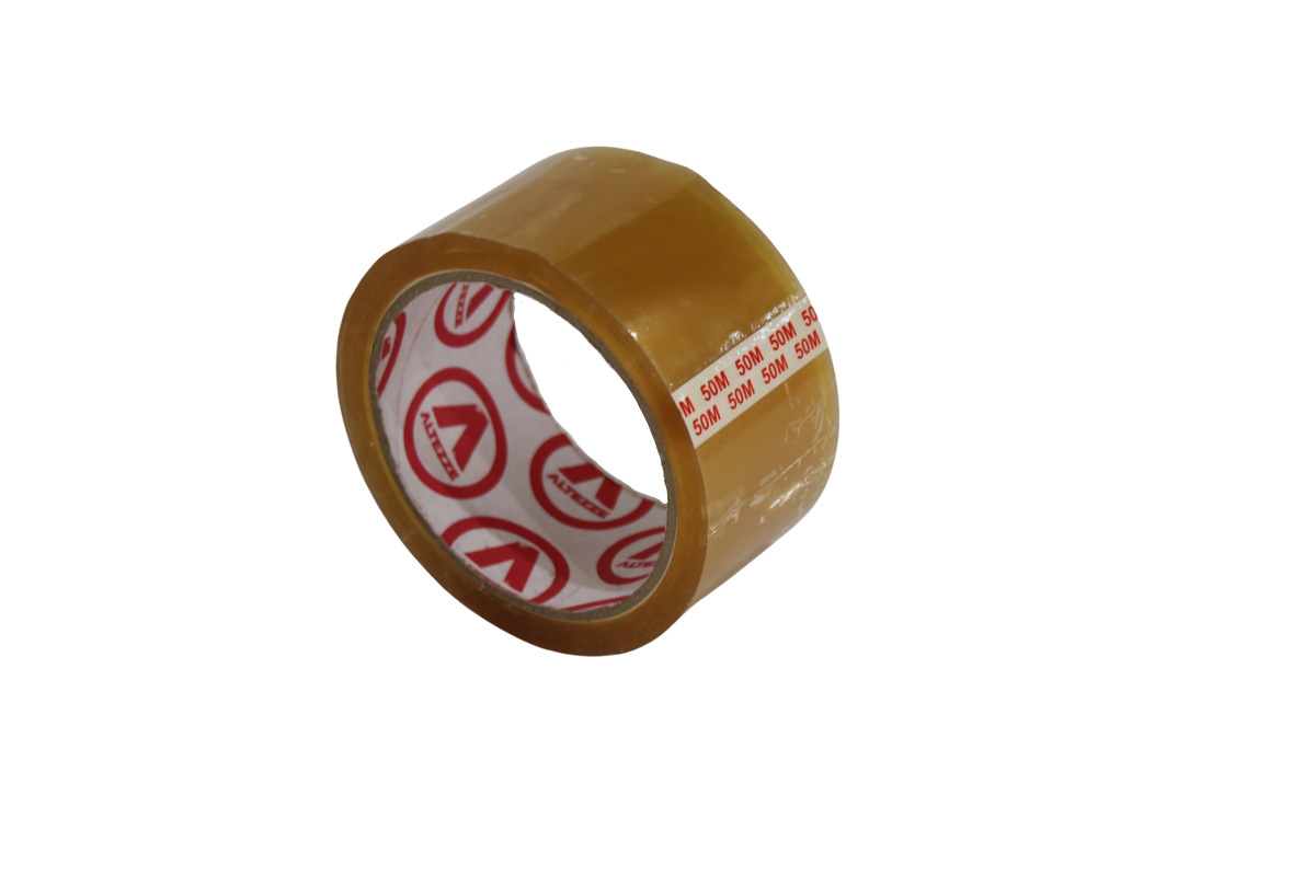 Hybrid Clear Tape 48mm x 50m T AND T Packing Solutions