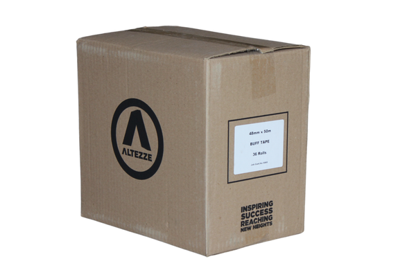 Absto Buff Tape 48mm x 50m box (36 rolls)