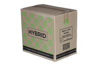 Absto Hybrid Clear Tape 48mm x 50m box (36 rolls)