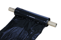 Black Pallet Wrap 400 x 400 x 15mic ext Core