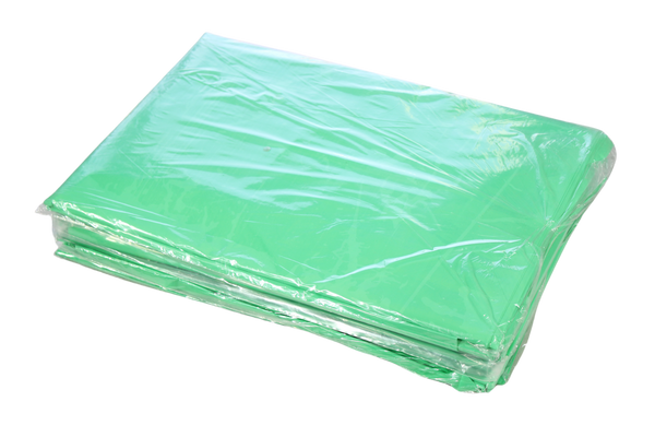 Green Heavy-Duty Refuse Bags 750mm x 950mm (100 Pack)