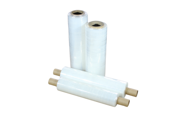 Single Roll - Clear Pallet Wrap