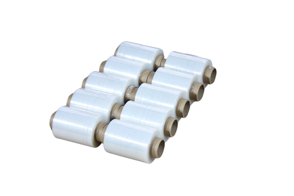 Mini Pack Wrapping Mini Pallet wrap 10 Pack – T AND T Packing Solutions