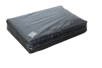 Black Heavy-Duty Refuse Bags 750mm x 950mm (100 Pack)
