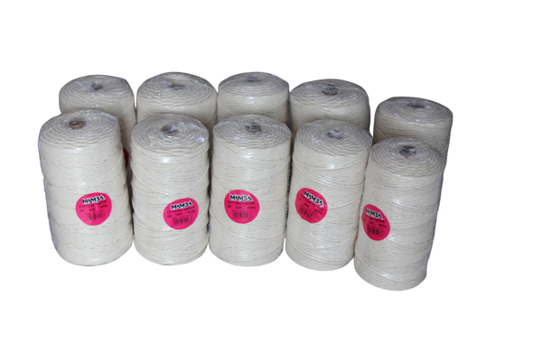 Cotton Twine (10 Pack)