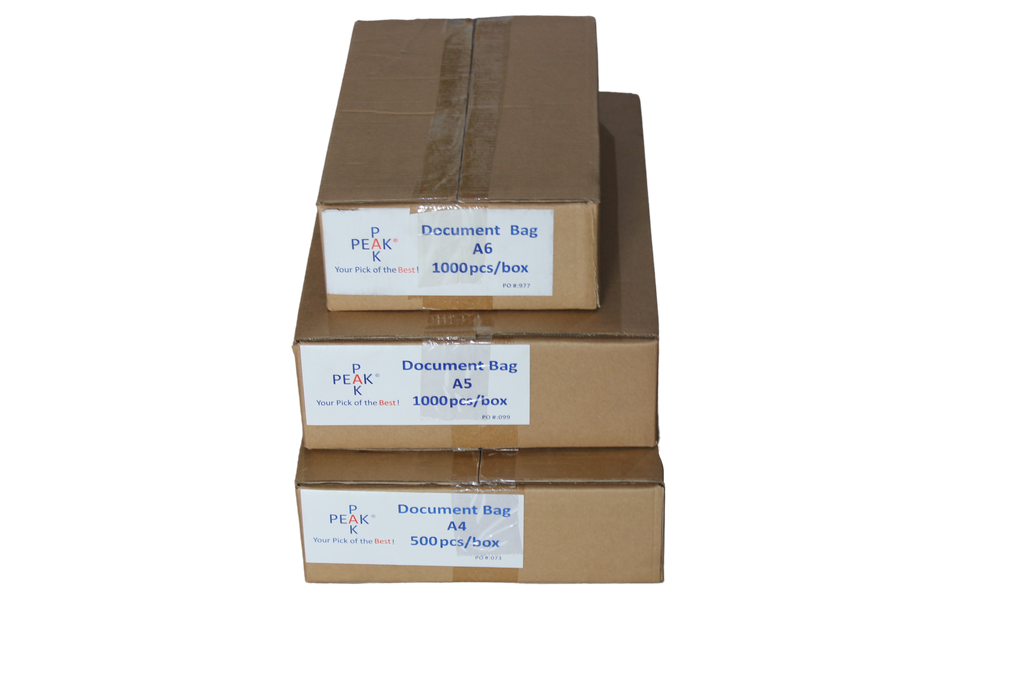 Document Enclosed Pockets – T AND T Packing Solutions