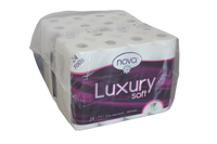 Nova 2 Ply Toilet Paper 48 roll pack