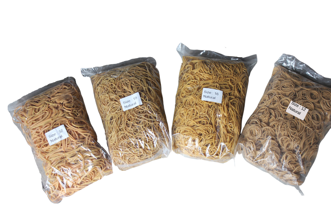 Rubber Bands (1kg) T AND T Packing Solutions